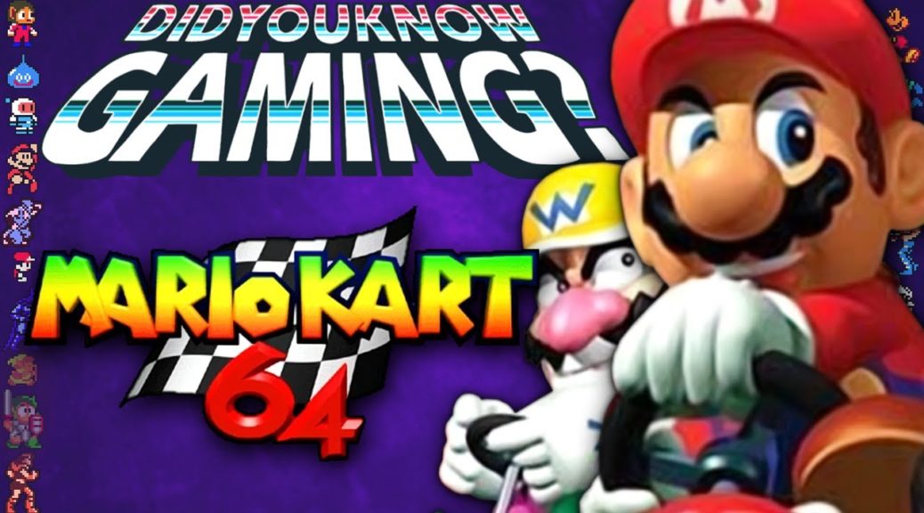 9 Unbelievable Facts About Mario Kart (video Game) 