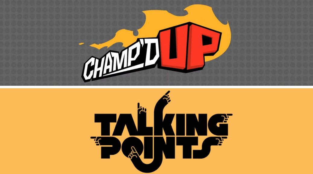 The Jackbox Party Pack 7 - Introducing Champ'd Up: Slam Down