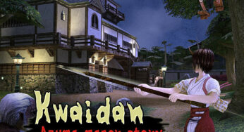 3D Action/Point-And-Click Adventure Game Kwaidan ～Azuma manor story～ Announced For Switch