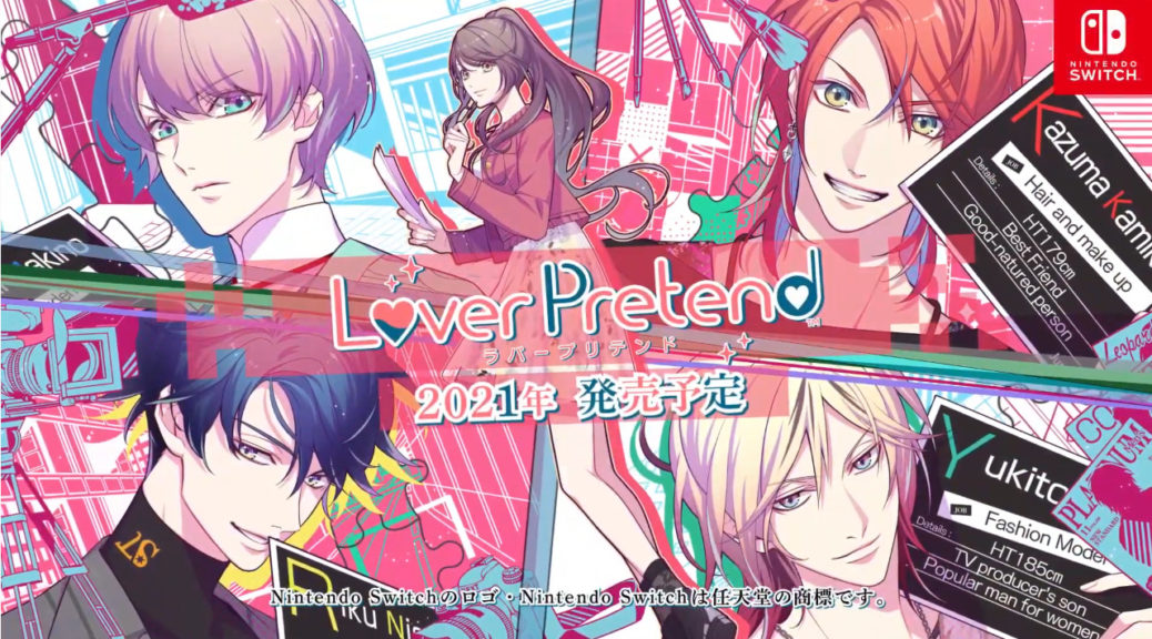 LoverPretend, Tokei Shikake No Apocalypse, Paradigm Paradox, And