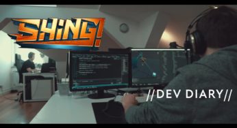 Shing! Launches For The Switch On August 28