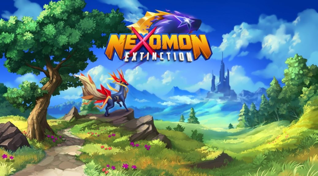 Nexomon 2 release clearance date switch