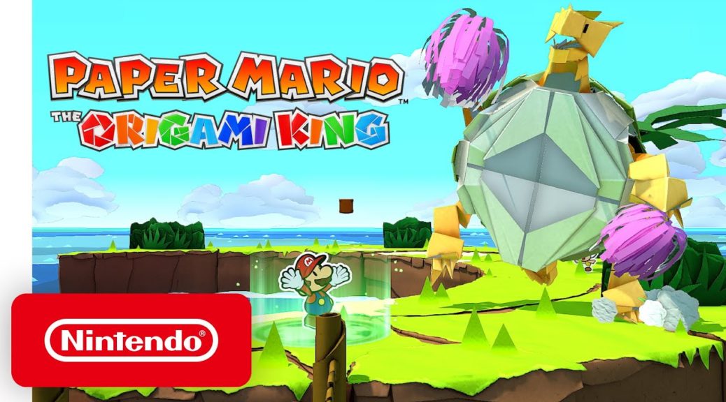NPD: Switch Was The Top Selling Console In July 2020, Paper Mario The  Origami King Had Strong Debut – NintendoSoup
