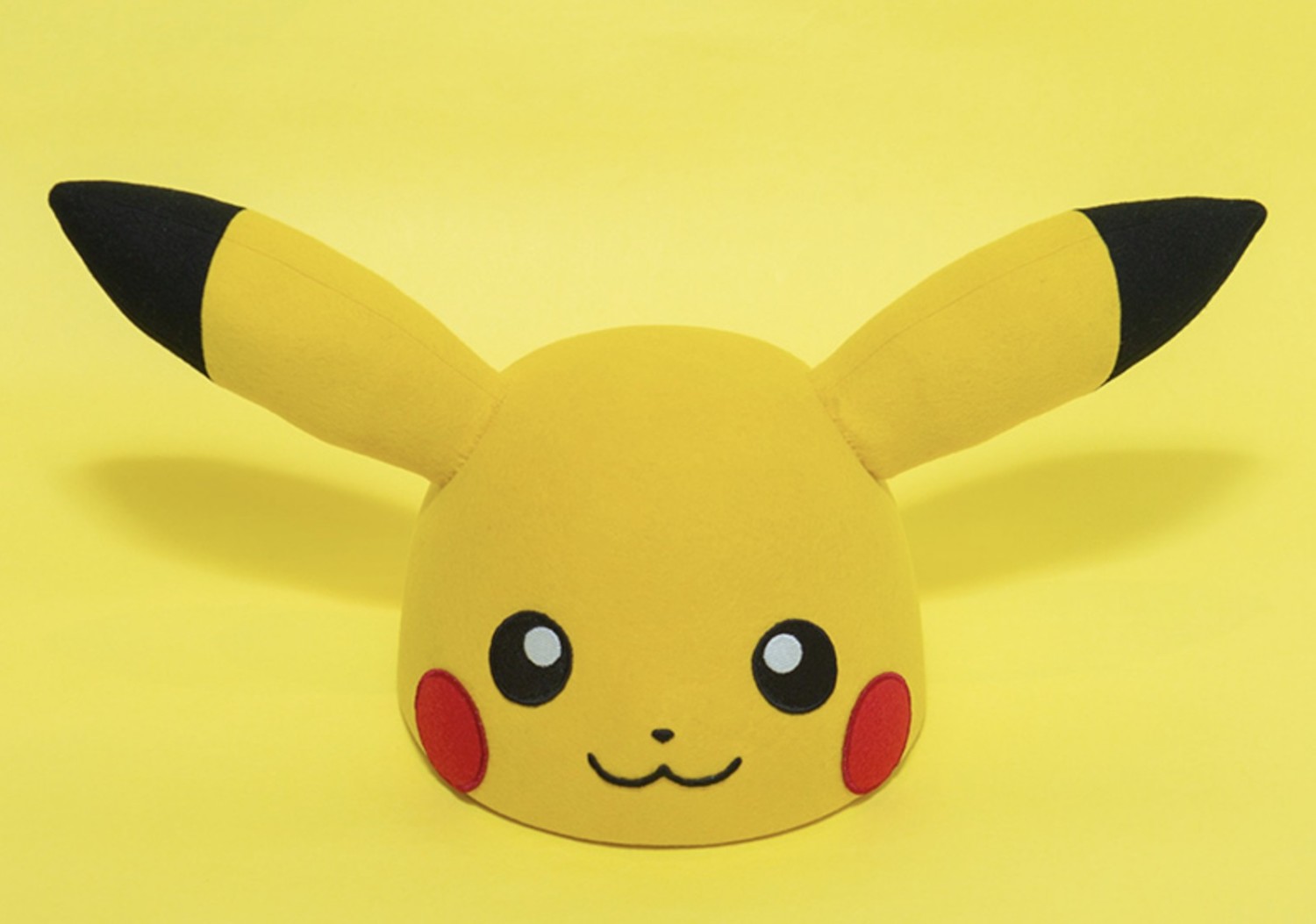 cool pikachu with a hat