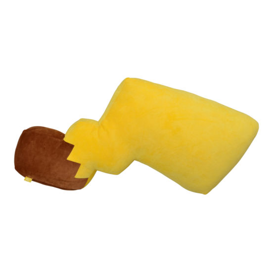 Pokemon Center Announces Pikachu Tail Body Pillow NintendoSoup