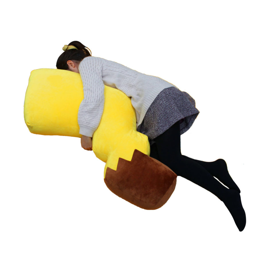 Pokemon Center Announces Pikachu Tail Body Pillow NintendoSoup