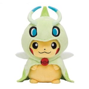 Screaming Pikachu Plush Up For International Purchase – NintendoSoup