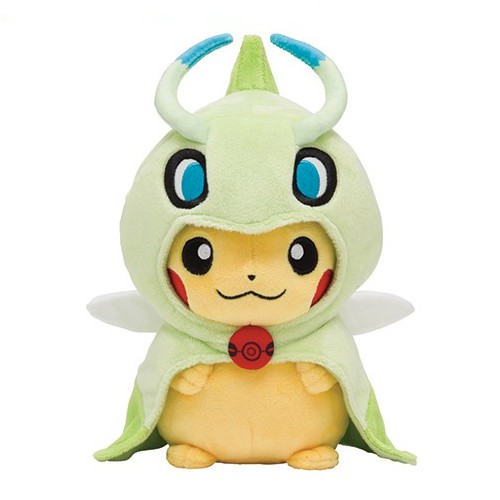 celebi plush