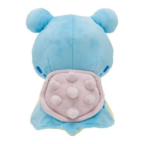 Pokemon Center Singapore Exclusive Pikachu Lapras Poncho Plush ...