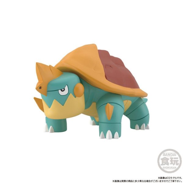 Pokemon Scale World Galar: Nessa And Drednaw - Image 3