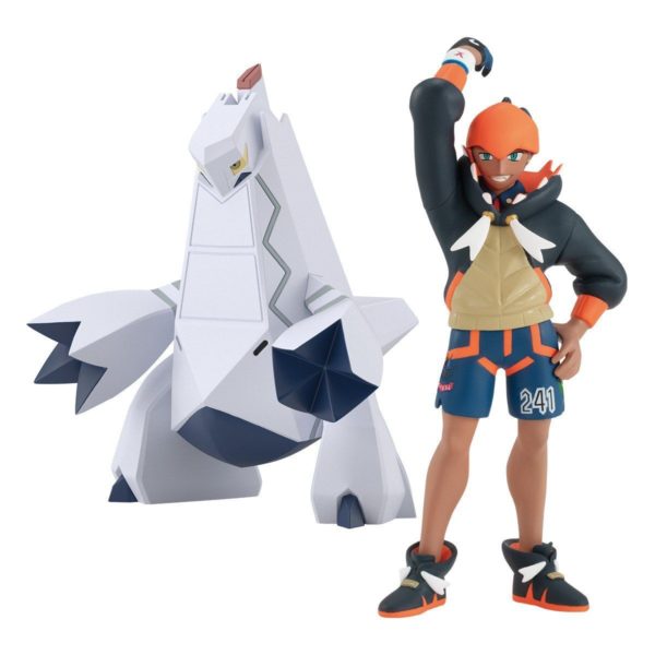 Pokemon Scale World Galar: Raihan And Duraludon