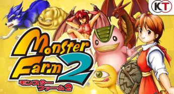 Monster Rancher 2 Launches September 17th For Switch In Japan