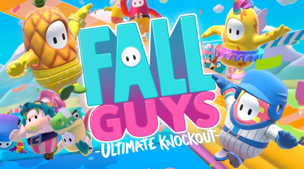 Steam Community :: Fall Guys