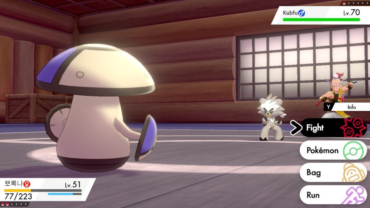 Pokemon Sword And Shield Crown Tundra DLC Introduces A Handy New