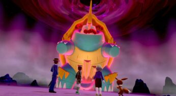 Water/Ground Type Max Raid Event Now Live For Pokemon Sword/Shield