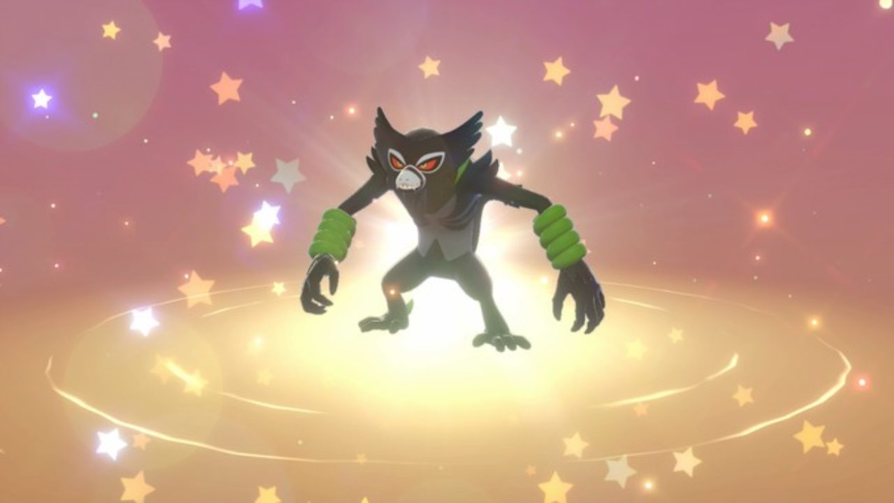 Pokemon Sword/Shield: You Can Claim Zarude Right Now Thanks To GameStop  Germany - GameSpot