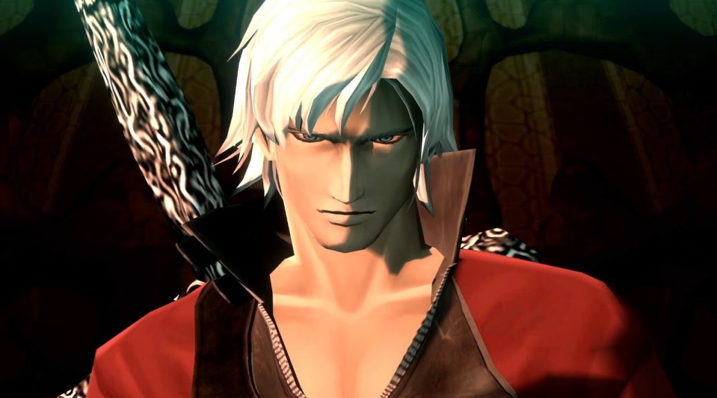 Devil May Cry producer on the possibility of Dante in Smash Bros. and DMC  on the Switch