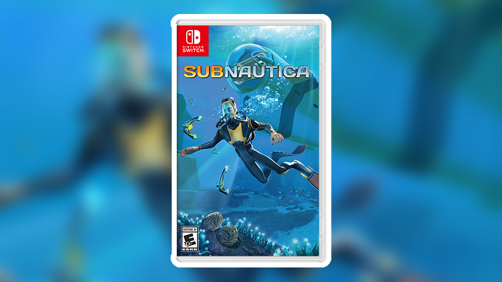 Subnautica For Switch Seems Be A Physical Release – NintendoSoup