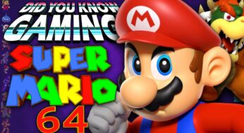 Fanmade Super Mario 64 PC Port Presses On, With Improvements From