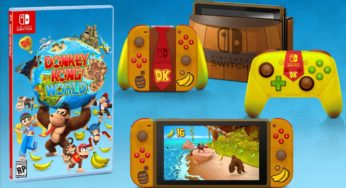 Fan Art: Donkey Kong 64 Remake On Nintendo Switch – NintendoSoup