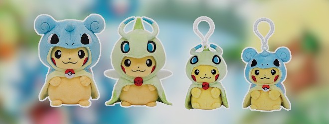 Check out all the Pokemon Center Singapore Exclusive Products!