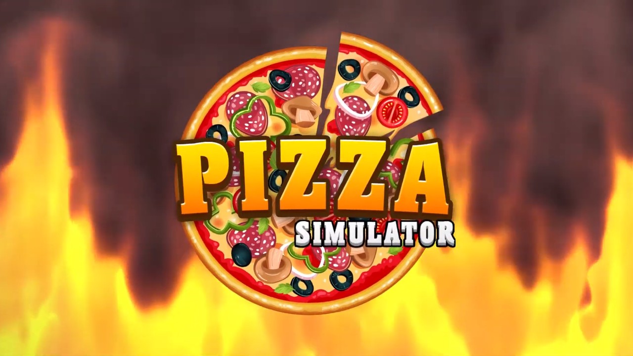 Cooking Simulator - Pizza