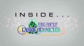 Video: Inside Final Fantasy Crystal Chronicles Remastered Edition Developer Diary