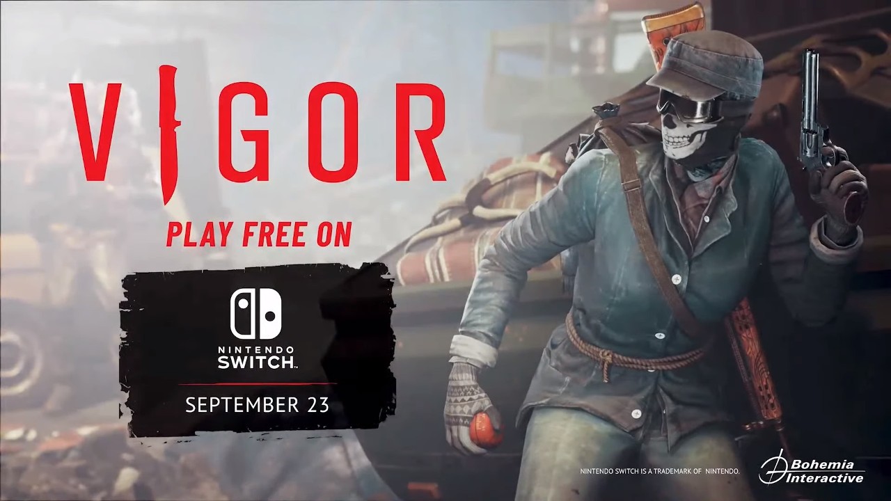 Vigor - IGN