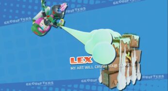 Georifters ‘Meet Lex’ Trailer Released