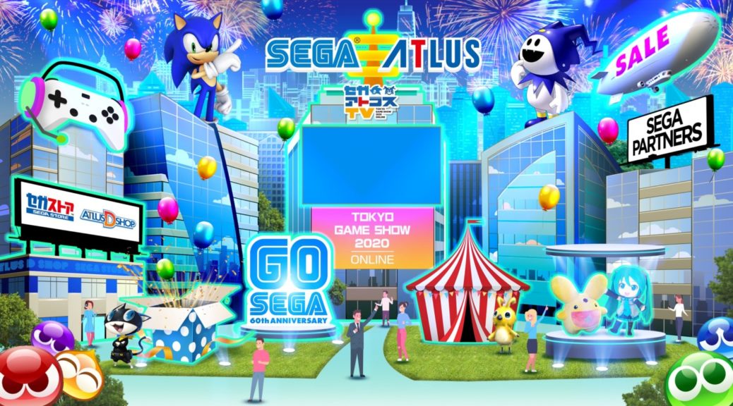 New Sonic game speeding onto iOS for Tokyo 2020