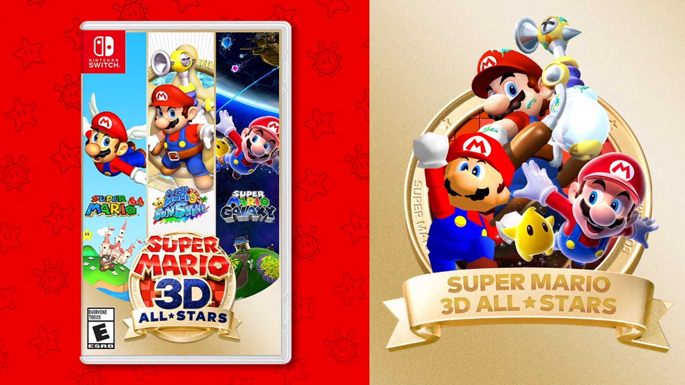 Super Mario 3D All-Stars Pre-Order Bonus Revealed In Hong Kong –  NintendoSoup