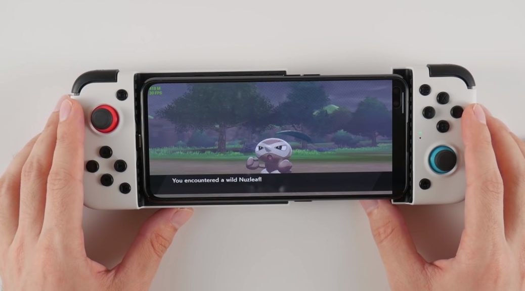 Egg NS Emulator – Nintendo Switch emulator for Android