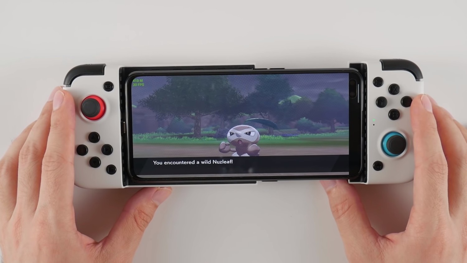 android switch emulator