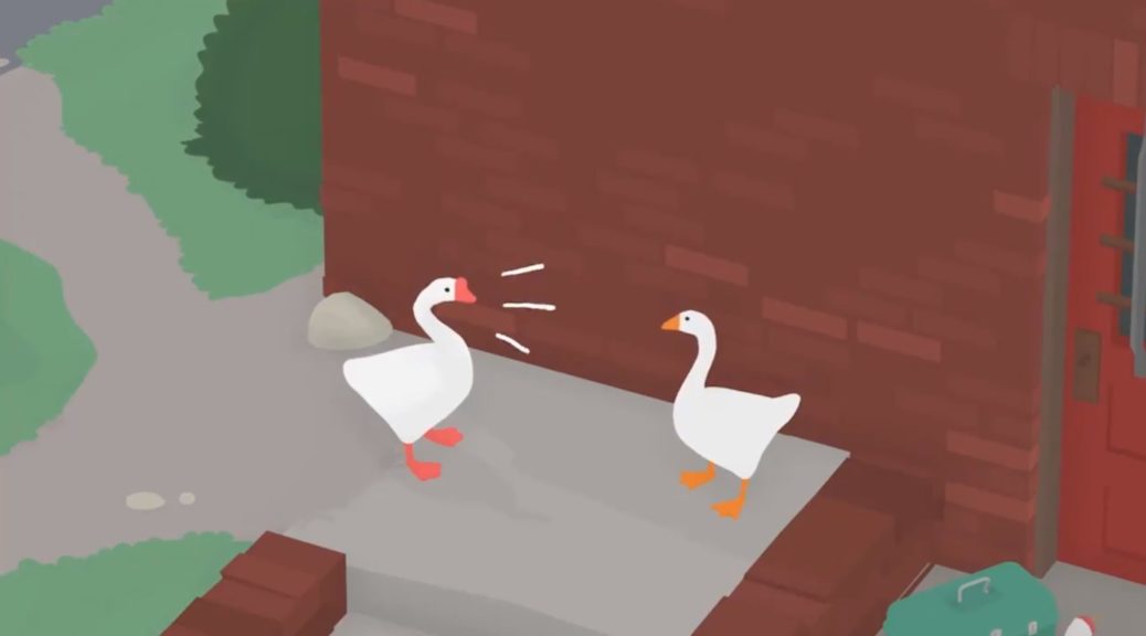 Untitled Goose Game Gets a Free 2 Player Update! - Trailer (Switch