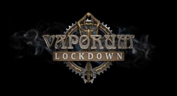 Vaporum: Lockdown For Nintendo Switch Launches In Q4 2020