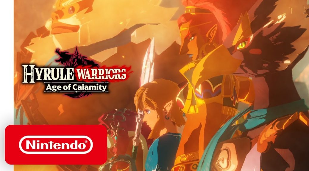 Rumor: Possible Full Roster For Hyrule Warriors: Age Of Calamity Datamined  From Demo – NintendoSoup