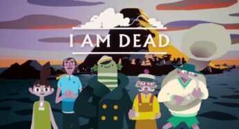 I Am Dead Delayed To October 8th For Switch