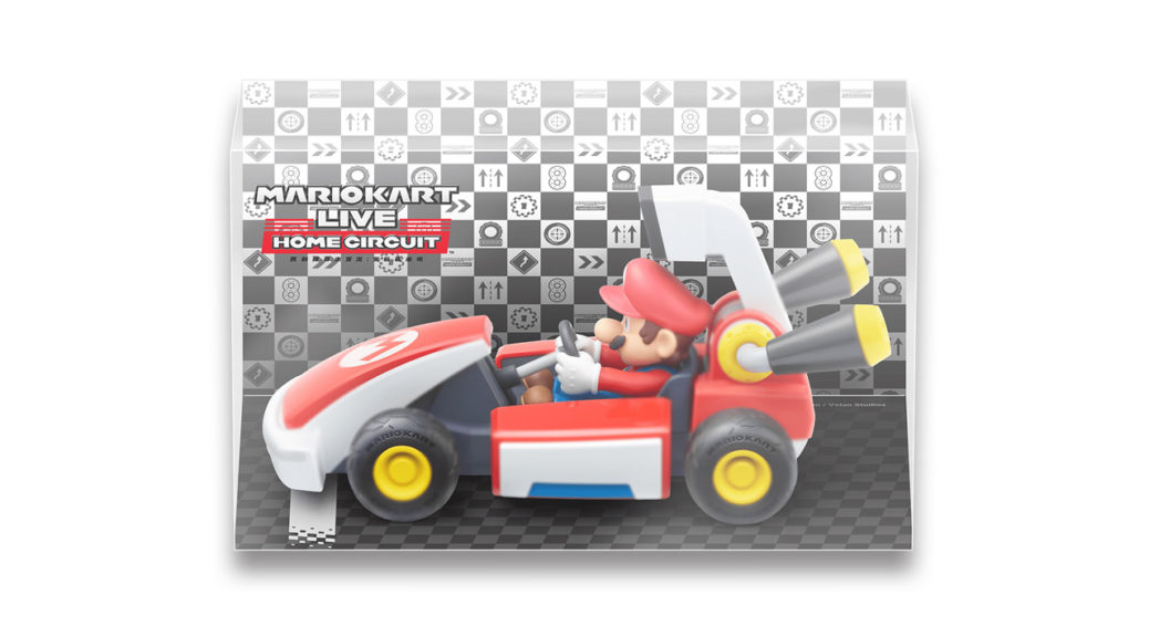 Mario Kart Live: Home Circuit – Site officiel