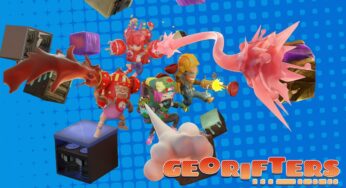 Leoful And Busy Toaster Games Share More Tidbits About Georifter’s Candy, Chief, Mighty B, And Lex