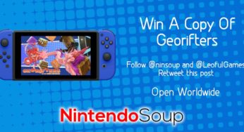 NintendoSoup Giveaway: Georifters