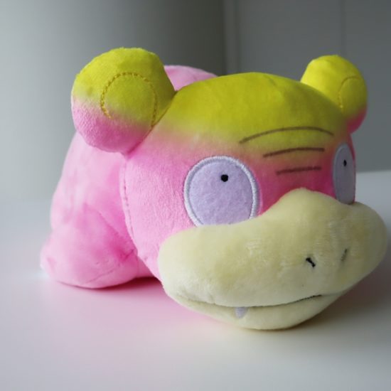 Pokemon Center Kubfu Urshifu Galarian Slowpoke And Ball Guy Plushies