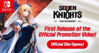 Seven Knights: Time Wanderer Receives Reveal Trailer