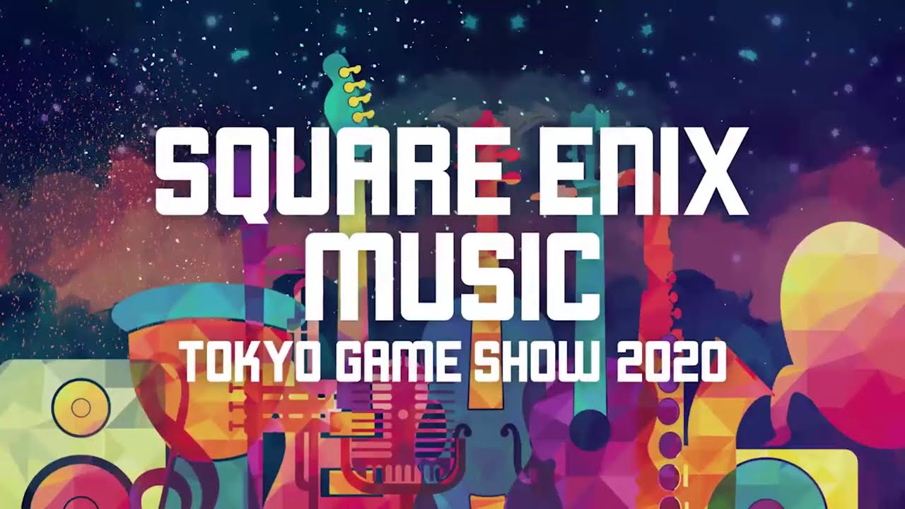 Video: Square Enix Music Tokyo Game Show 2020 Trailer – NintendoSoup