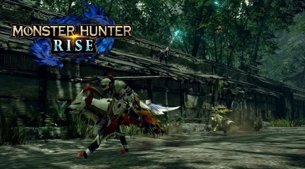 Monster Hunter Rise - Official Gameplay Details Trailer - IGN