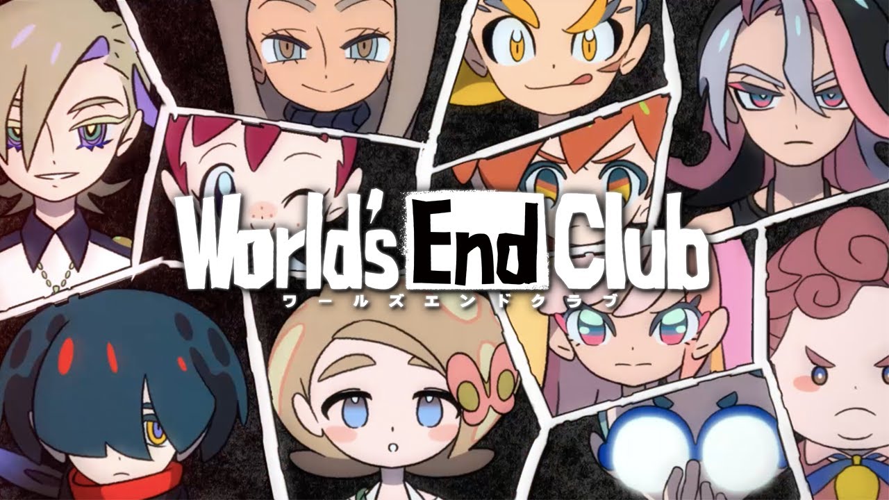 World S End Club Heading To Nintendo Switch In Spring 21 Nintendosoup