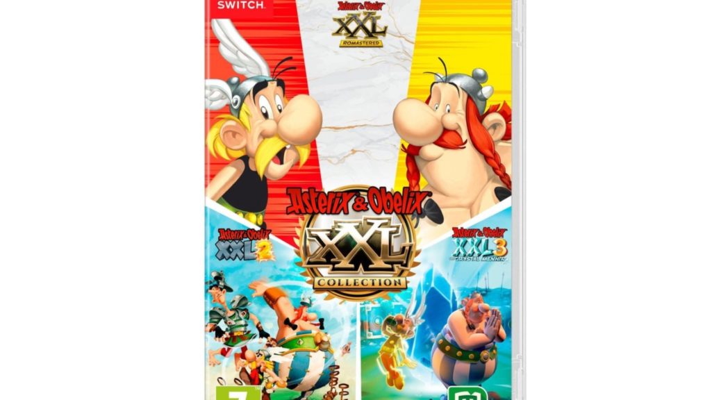 Asterix & Obelix - XXL Collection (PS4)
