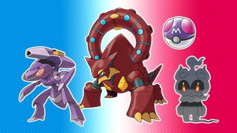 Mythical Pokemon And Item Distributions Announced For Pokemon Sword ...