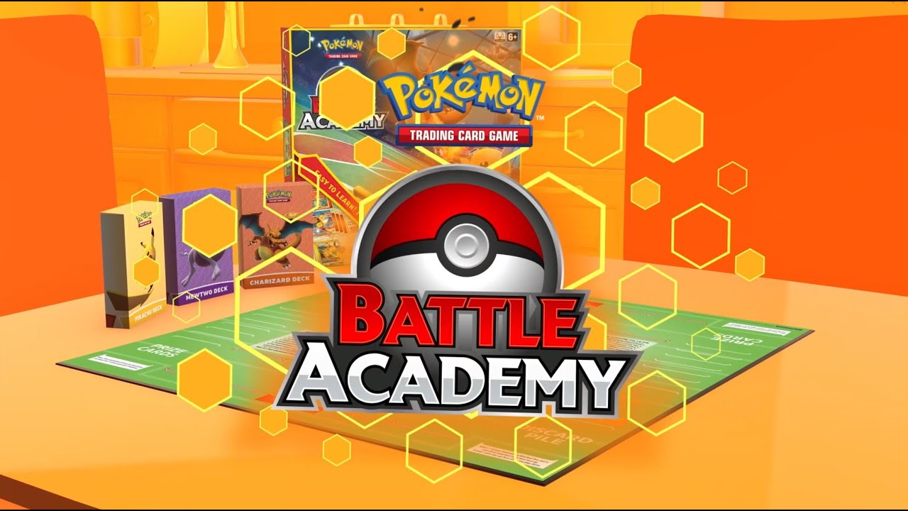 Pokémon Trading Card Game Battle Academy NintendoSoup