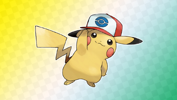 How to claim Ash's Pikachu in Pokemon Sword & Shield