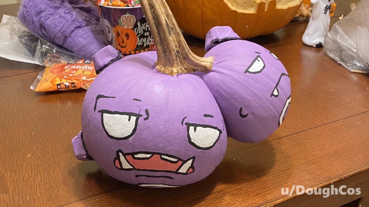 30 hours of pumpkin carving! The making of my anime fan art jack-o'-lantern【Photos  & video】 | SoraNews24 -Japan News-